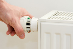 Portree central heating installation costs